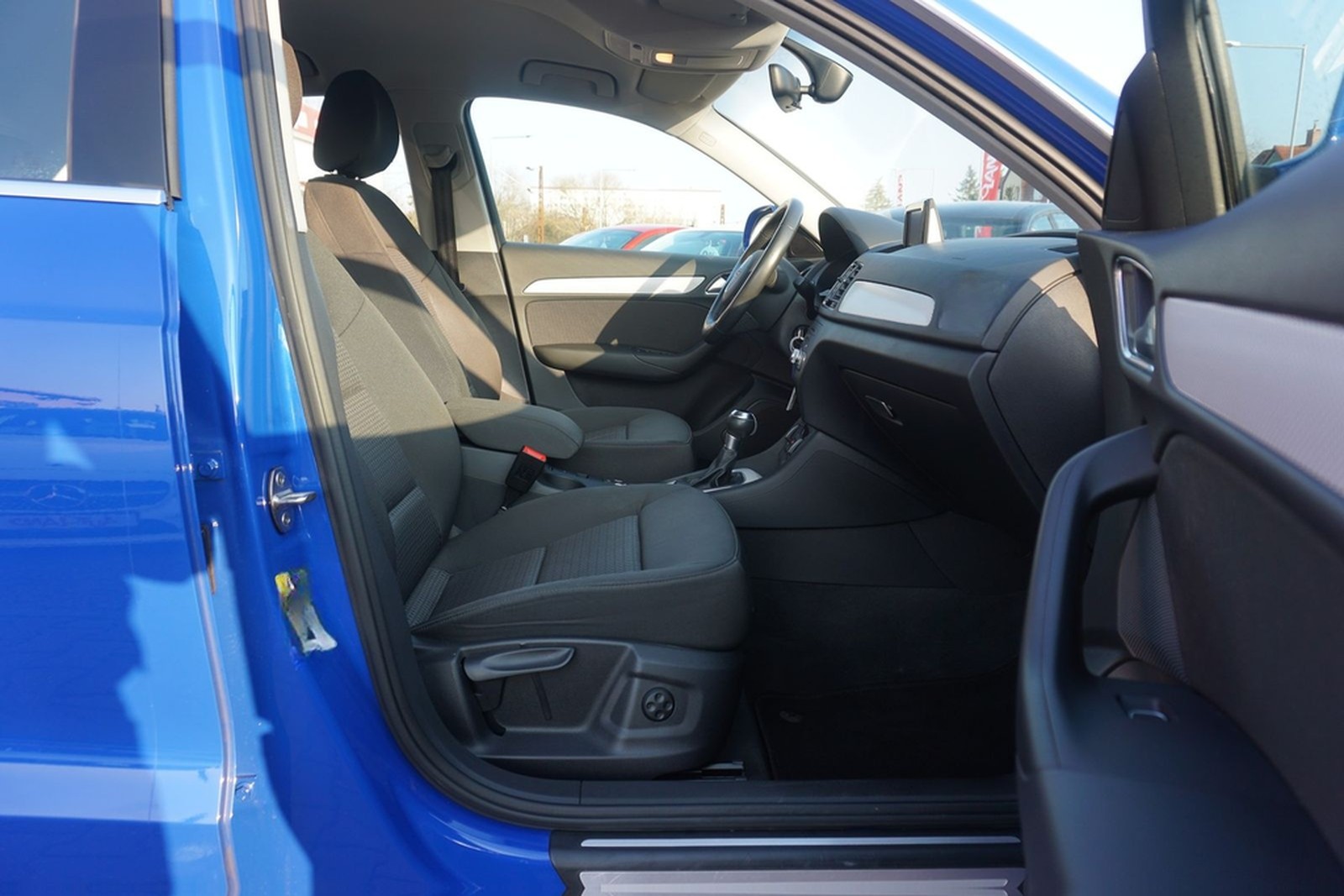 Audi Q3 1.4 TFSI S-Tronic LED Navi Kamera PDC foto 30