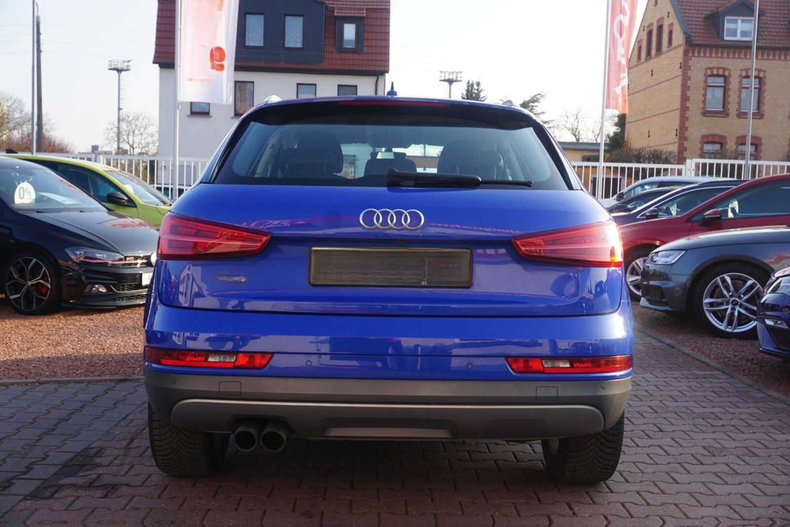 Audi Q3 1.4 TFSI S-Tronic LED Navi Kamera PDC foto 4