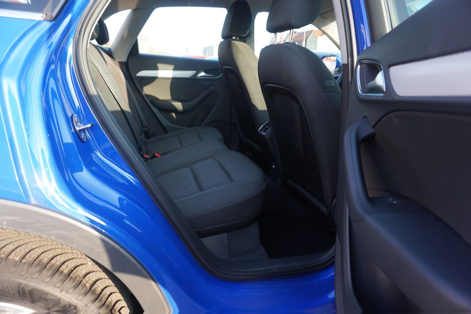 Audi Q3 1.4 TFSI S-Tronic LED Navi Kamera PDC foto 31