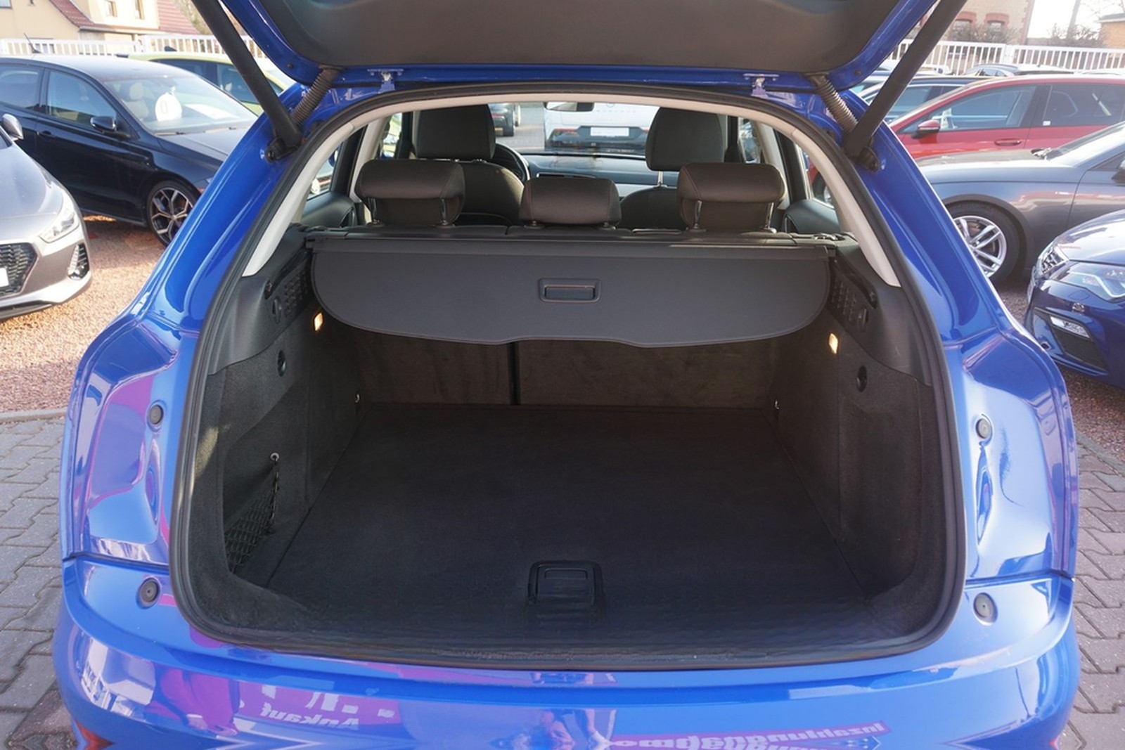 Audi Q3 1.4 TFSI S-Tronic LED Navi Kamera PDC foto 32