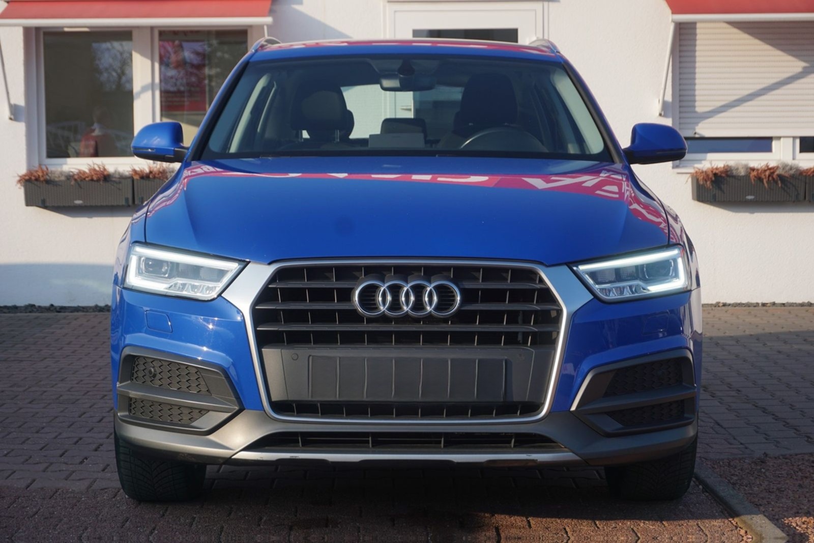 Audi Q3 1.4 TFSI S-Tronic LED Navi Kamera PDC foto 6
