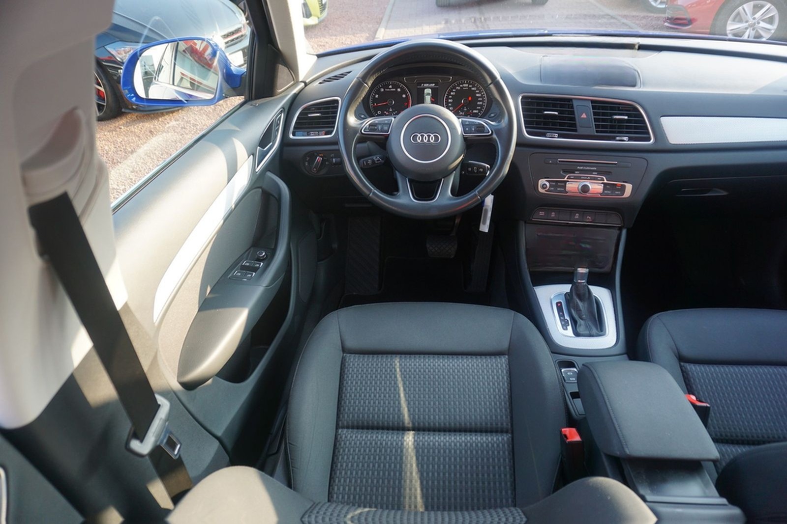 Audi Q3 1.4 TFSI S-Tronic LED Navi Kamera PDC foto 9