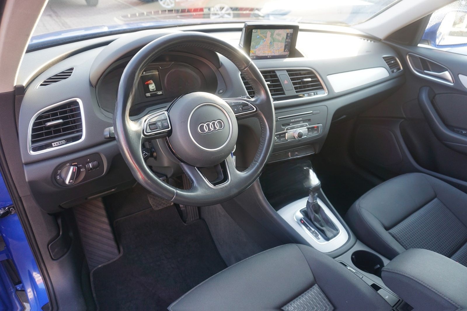 Audi Q3 1.4 TFSI S-Tronic LED Navi Kamera PDC foto 10