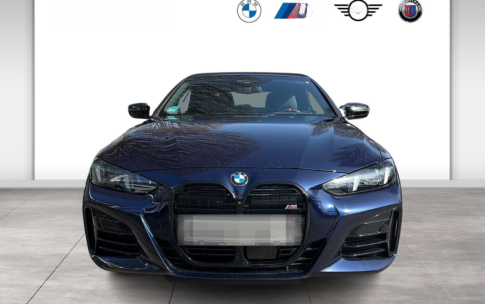 BMW M440i xDrive Cabrio HK HiFi DAB LED Komfortzg. foto 2