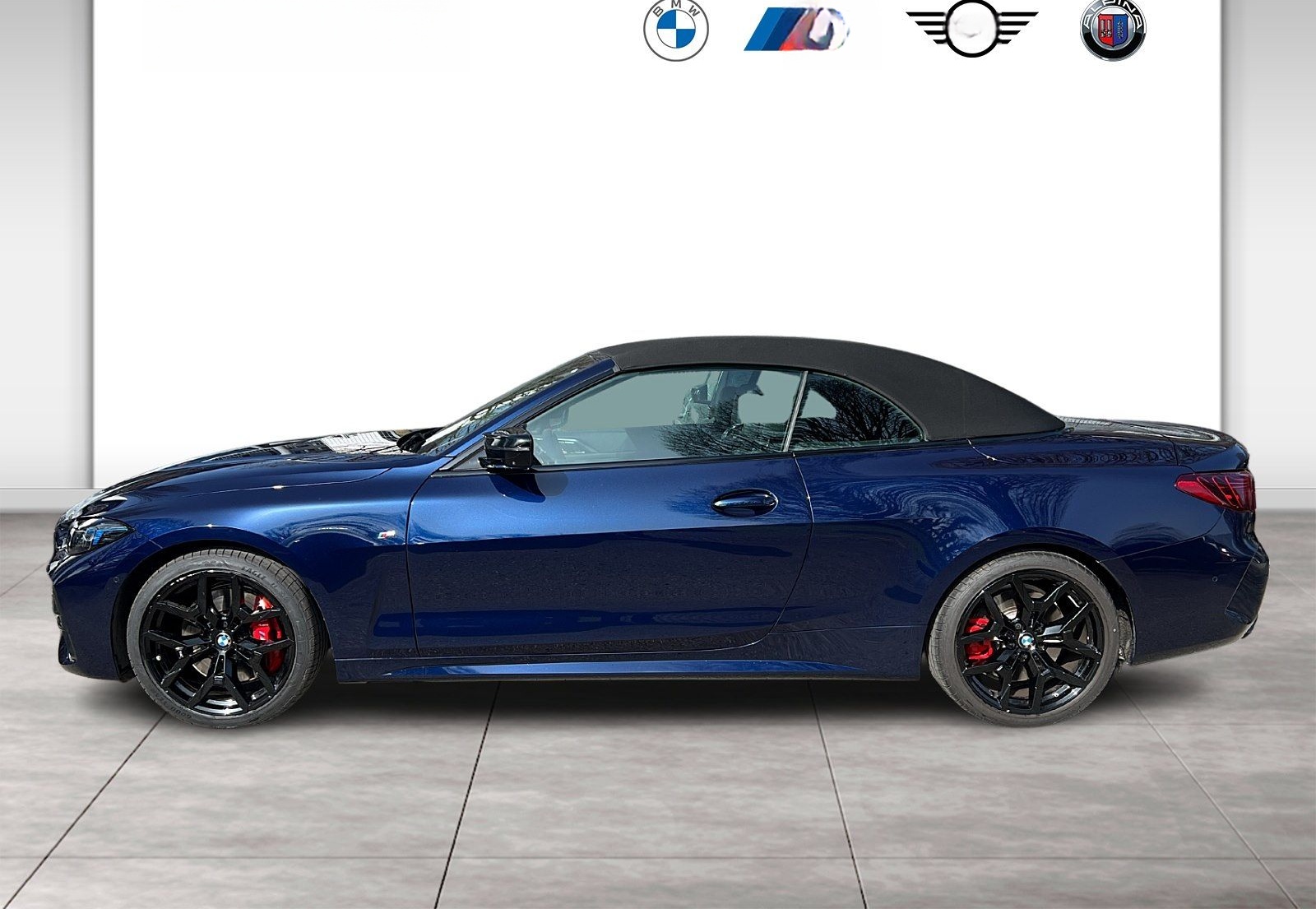BMW M440i xDrive Cabrio HK HiFi DAB LED Komfortzg. foto 3