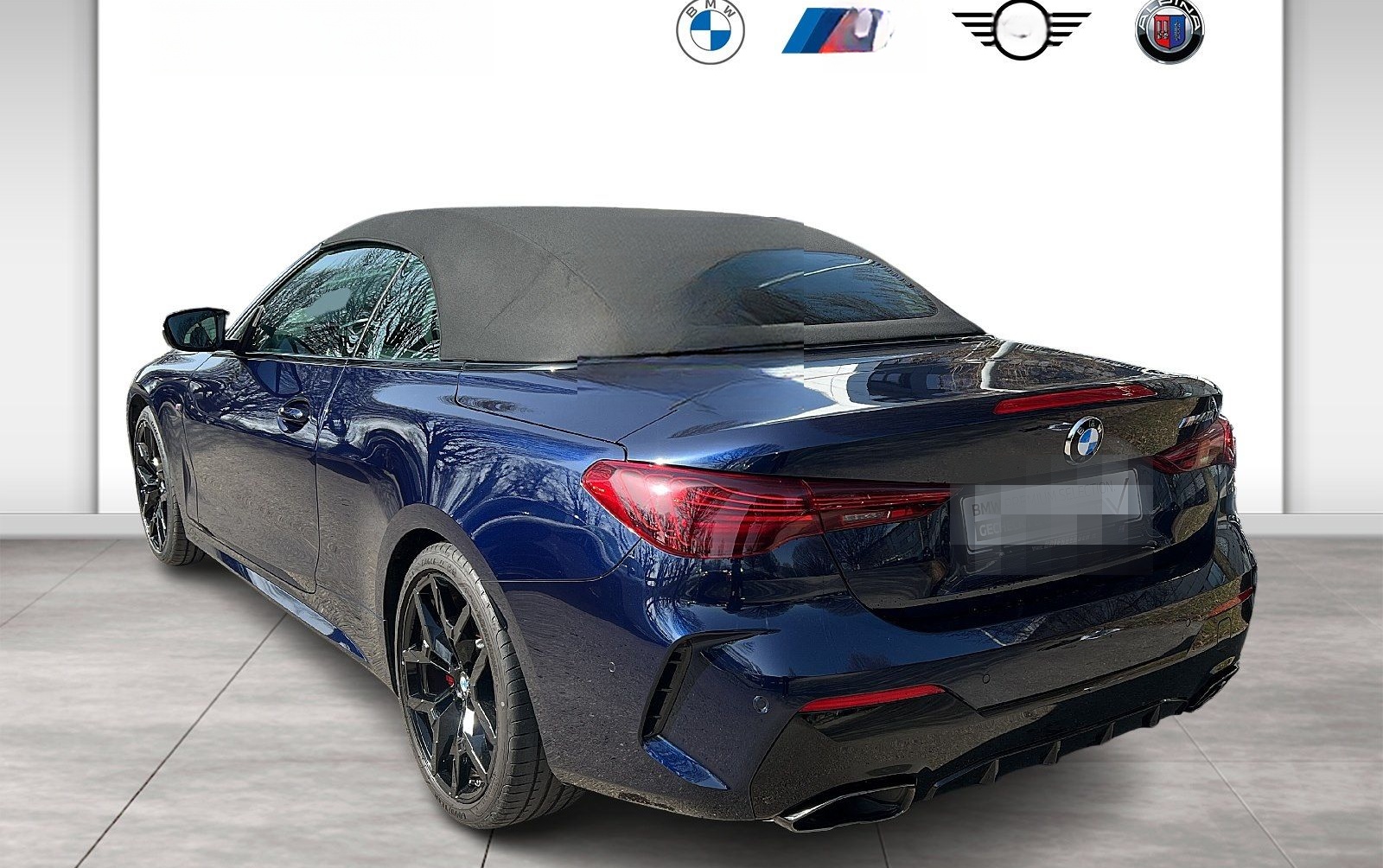 BMW M440i xDrive Cabrio HK HiFi DAB LED Komfortzg. foto 4