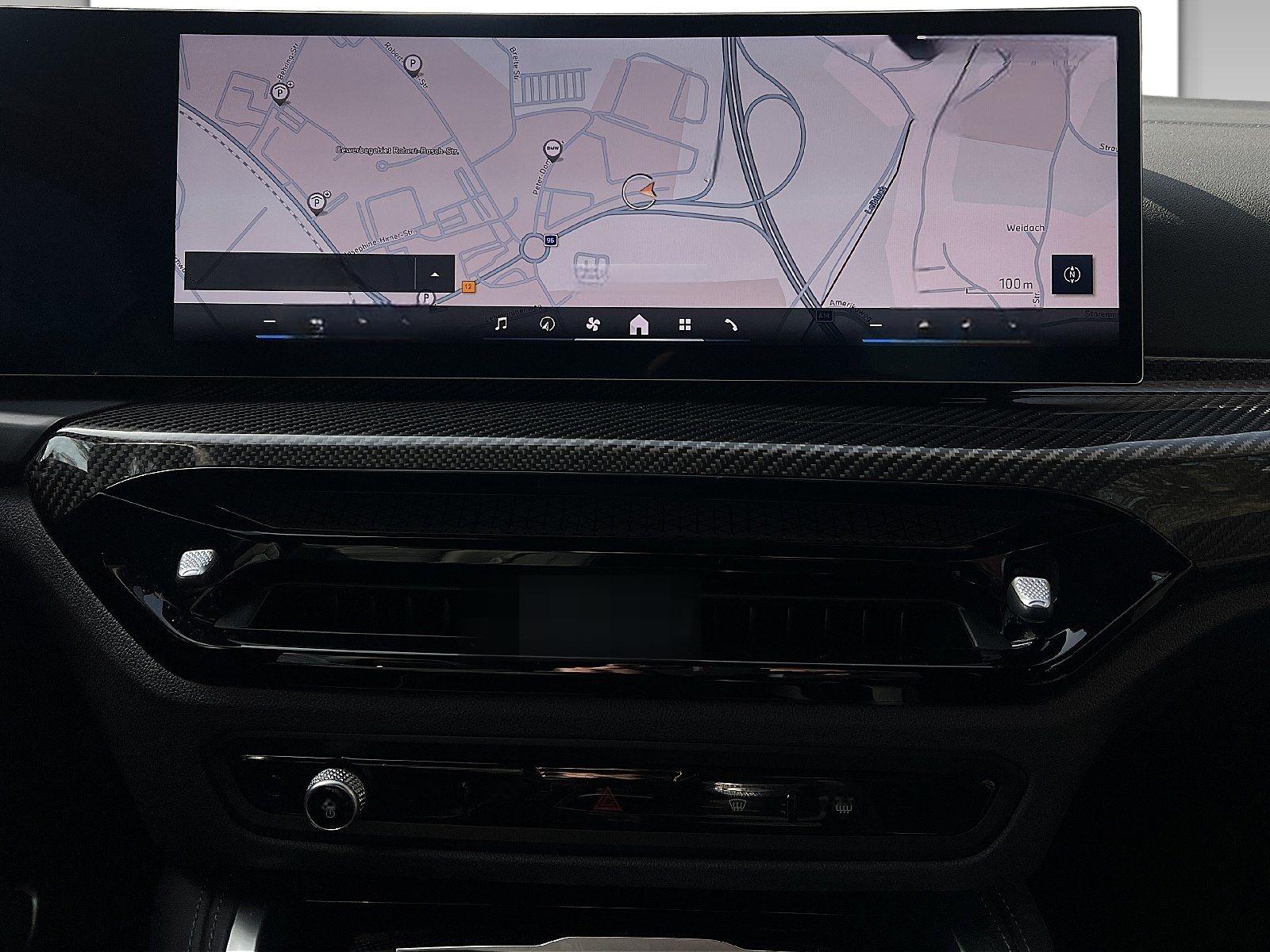 BMW M440i xDrive Cabrio HK HiFi DAB LED Komfortzg. foto 8