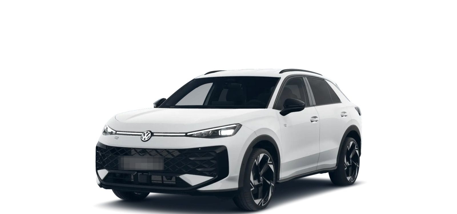 Volkswagen T-Roc 1.5 eTSI 150 PS DSG R-Line Navi IQ.LIGHT foto 2