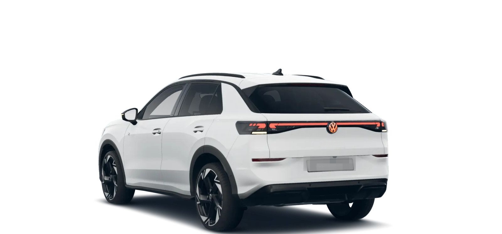 Volkswagen T-Roc 1.5 eTSI 150 PS DSG R-Line Navi IQ.LIGHT foto 5