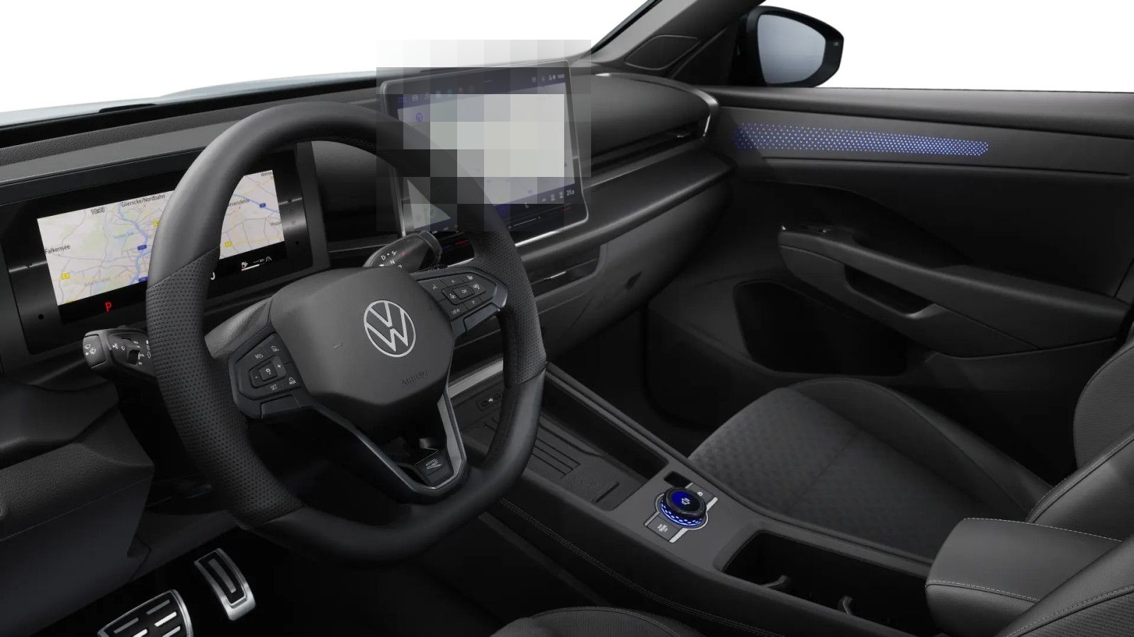 Volkswagen T-Roc 1.5 eTSI 150 PS DSG R-Line Navi IQ.LIGHT foto 9