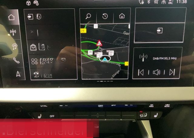 Audi A3 Sportback 40 TFSIe S-Line AHK LED SONOS HuD C foto 12