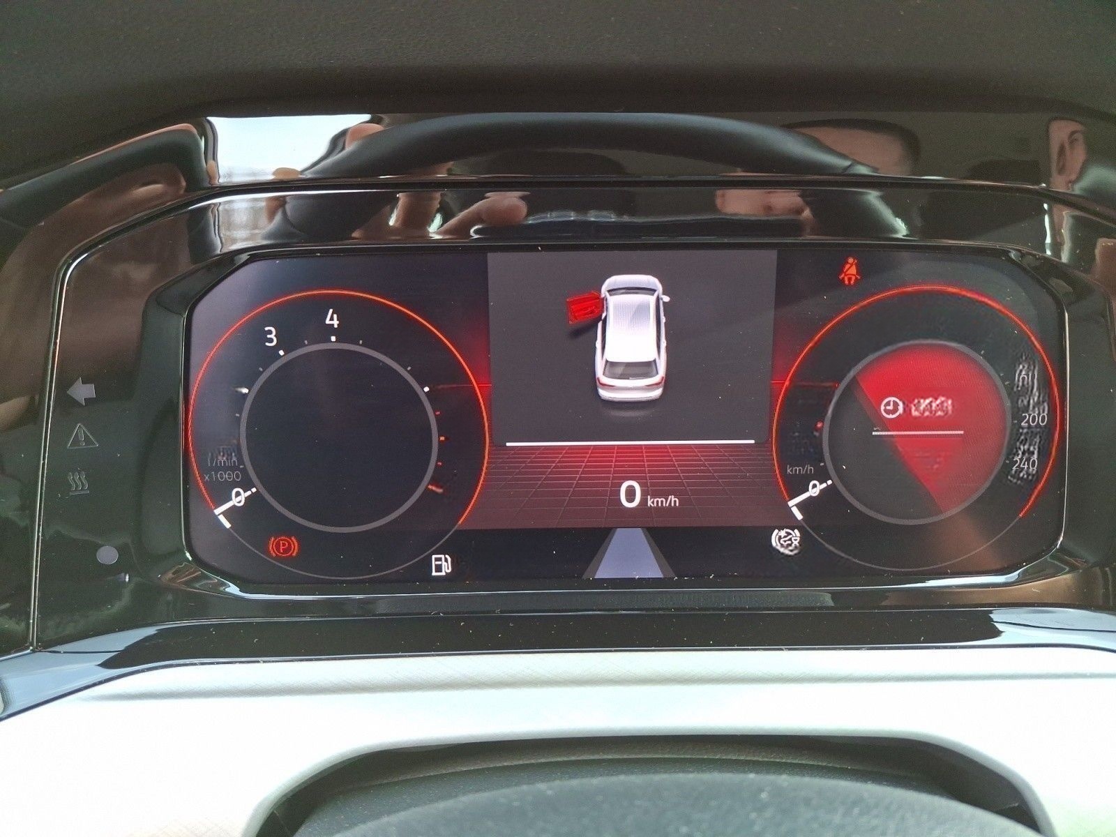 Volkswagen Golf Variant Life 1,0 TSI OPF Virtual Cockpit LE foto 4