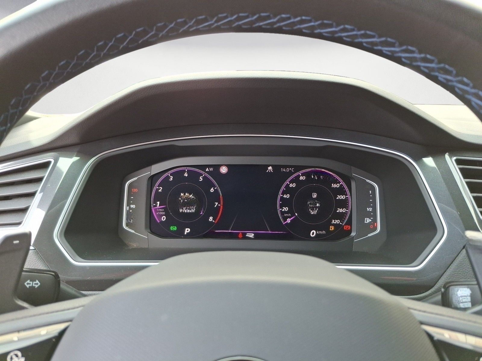 Volkswagen Tiguan R 2.0 TSI OPF 4Motion DSG *Performance*AH foto 10