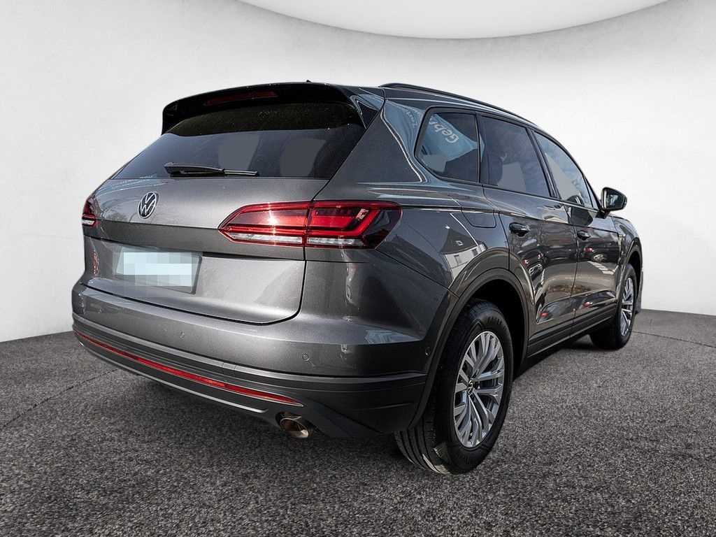 Volkswagen Touareg 3.0 V6 TDI 4M AHK ACC NAVI KAMERA MFL foto 3