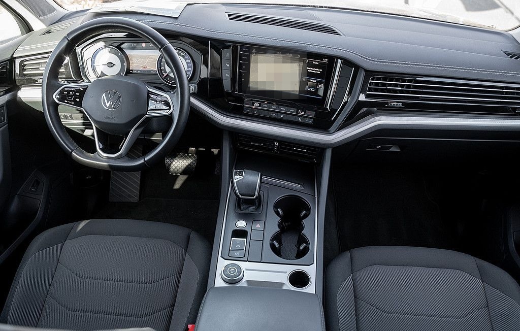 Volkswagen Touareg 3.0 V6 TDI 4M AHK ACC NAVI KAMERA MFL foto 7