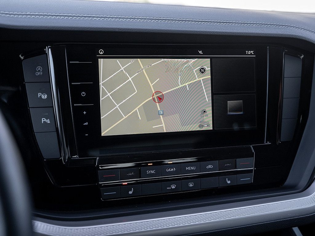 Volkswagen Touareg 3.0 V6 TDI 4M AHK ACC NAVI KAMERA MFL foto 8