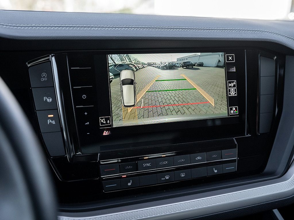 Volkswagen Touareg 3.0 V6 TDI 4M AHK ACC NAVI KAMERA MFL foto 9