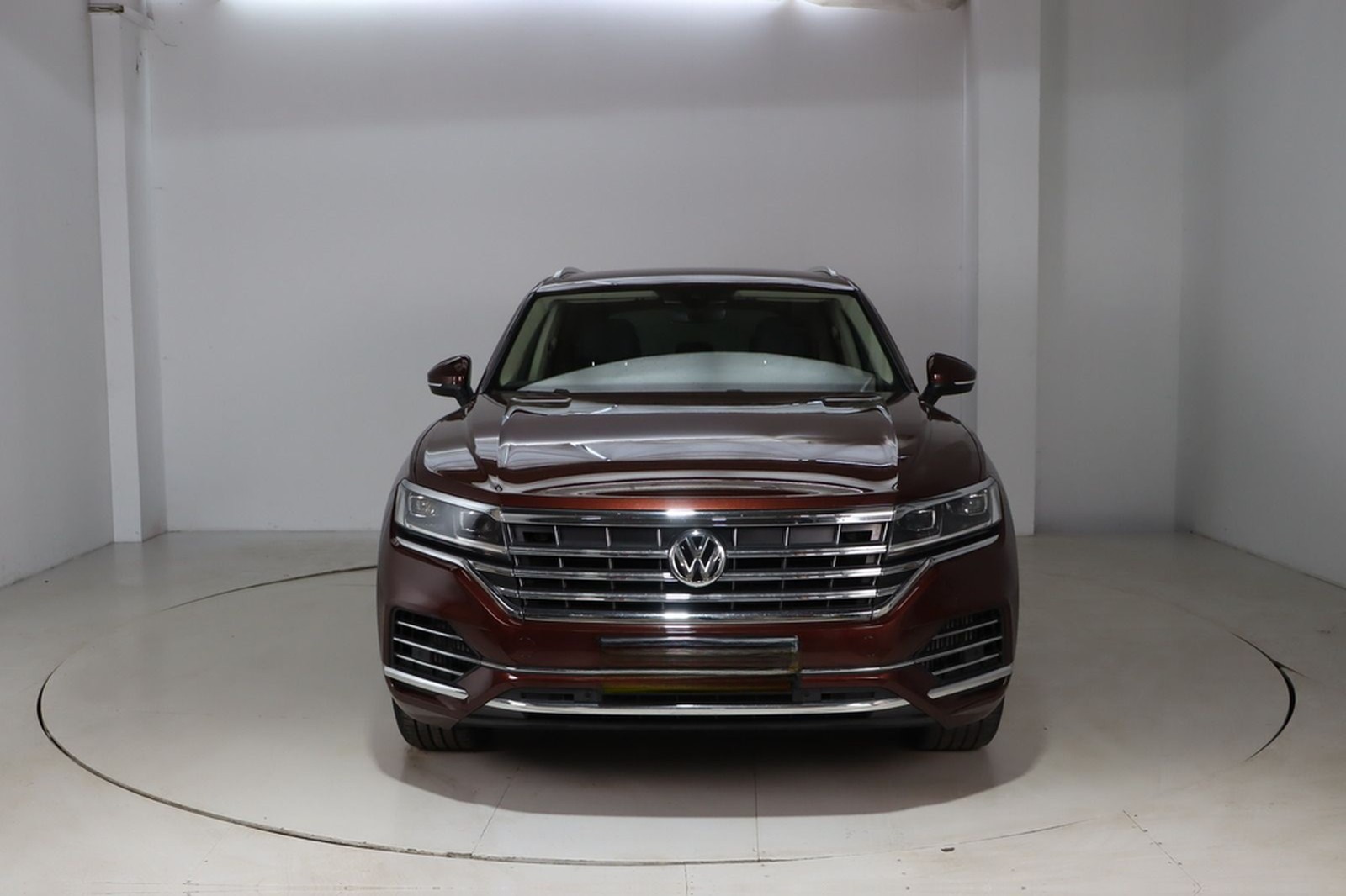 Volkswagen Touareg 3.0 V6 * Leder * LED * Navi Drive Atmosp foto 2