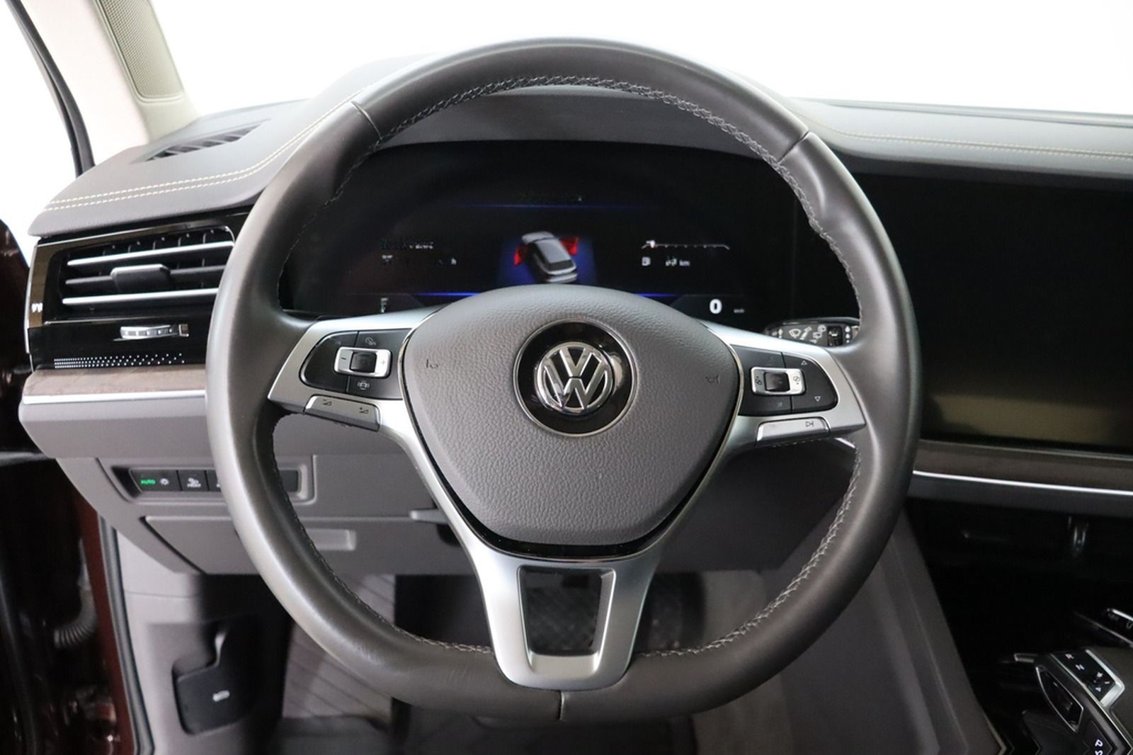 Volkswagen Touareg 3.0 V6 * Leder * LED * Navi Drive Atmosp foto 12