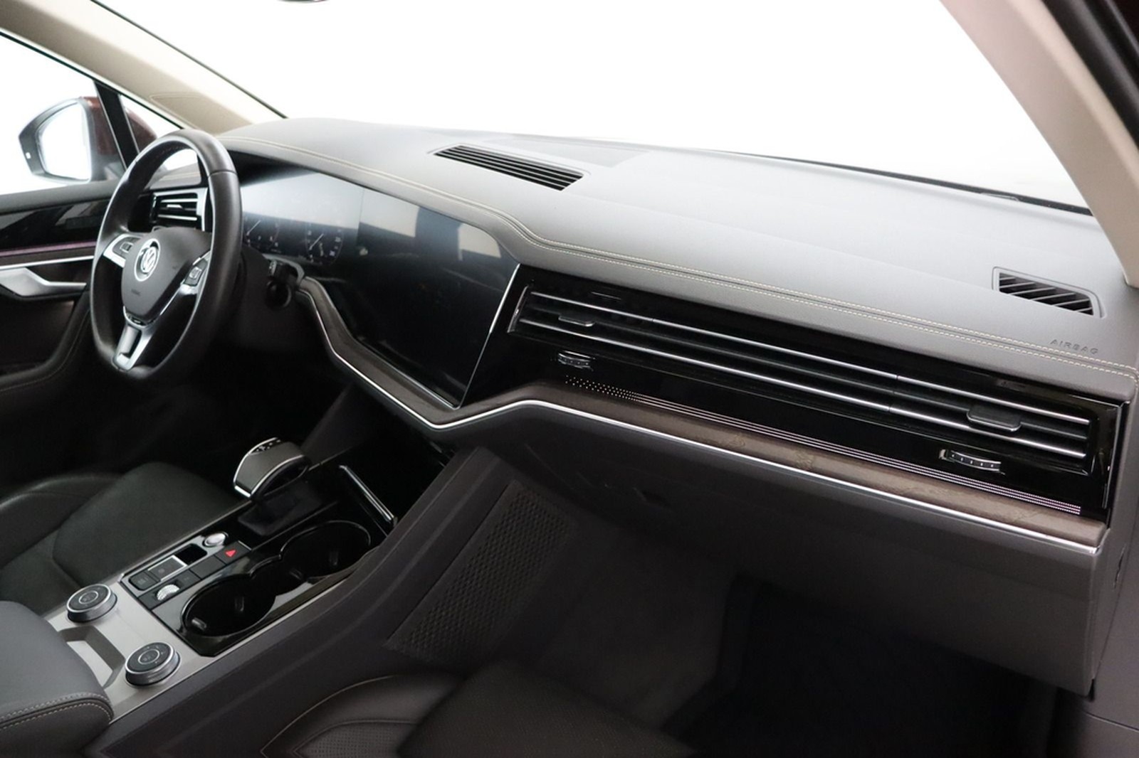 Volkswagen Touareg 3.0 V6 * Leder * LED * Navi Drive Atmosp foto 24
