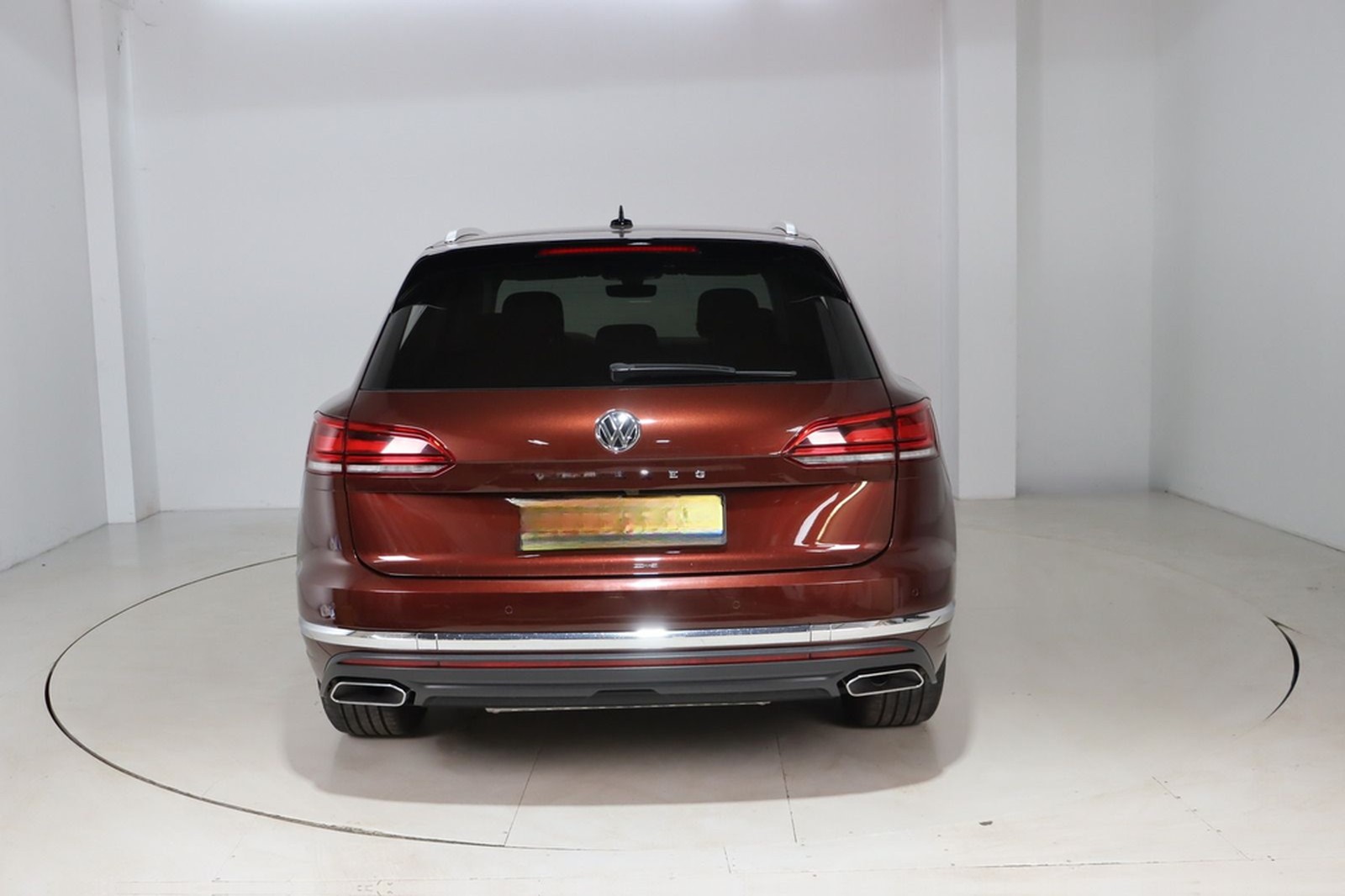 Volkswagen Touareg 3.0 V6 * Leder * LED * Navi Drive Atmosp foto 5