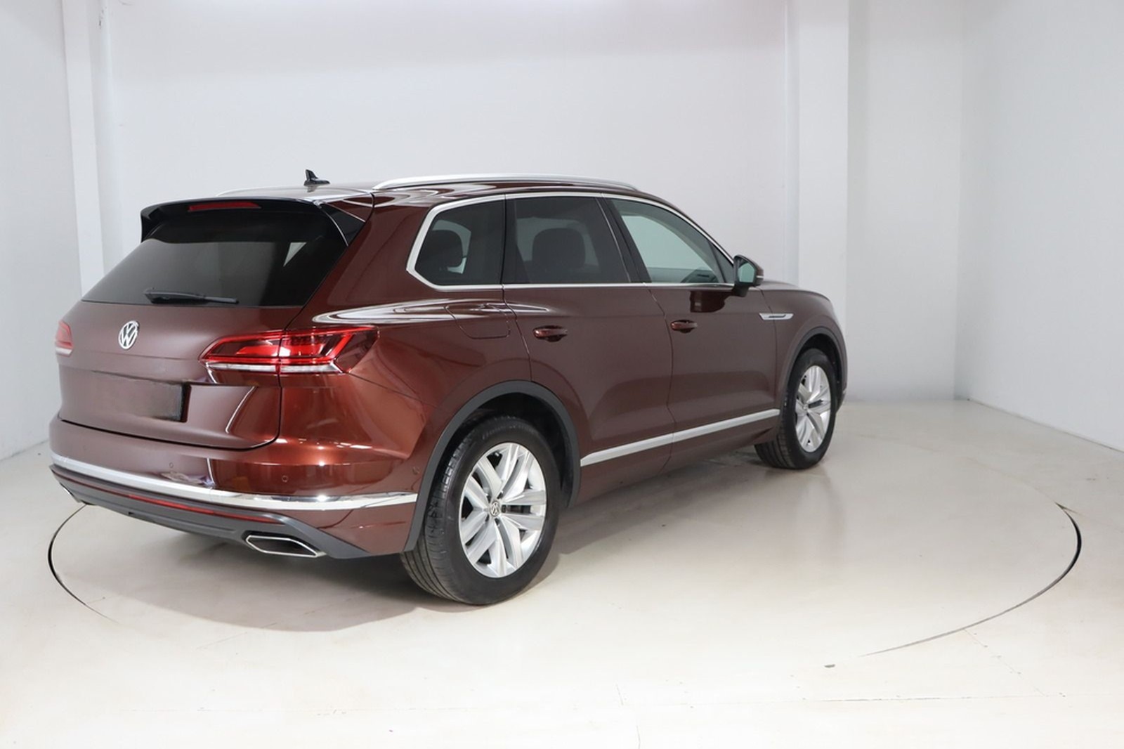Volkswagen Touareg 3.0 V6 * Leder * LED * Navi Drive Atmosp foto 7