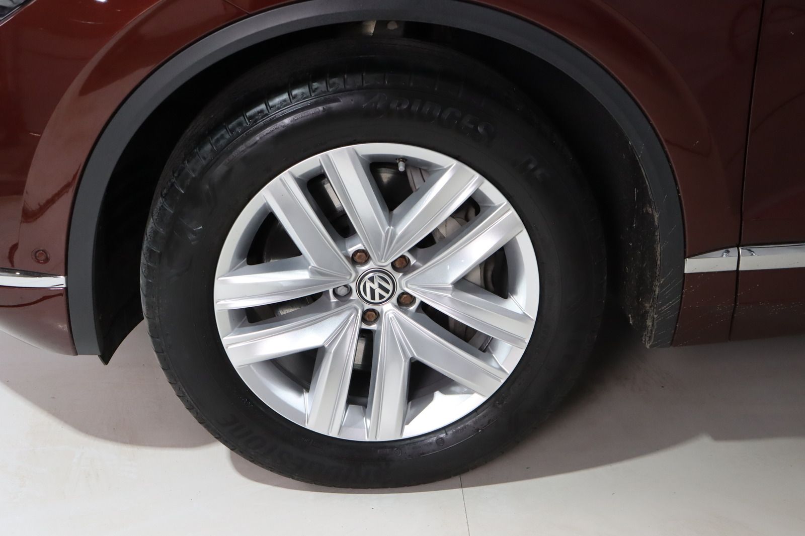 Volkswagen Touareg 3.0 V6 * Leder * LED * Navi Drive Atmosp foto 10