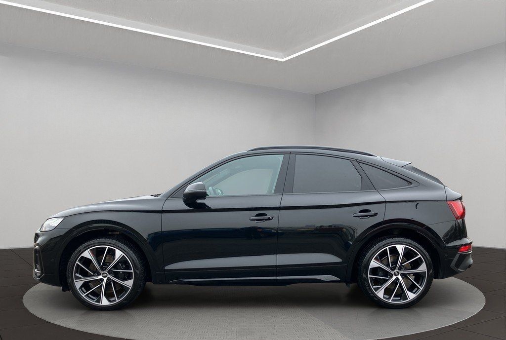 Audi SQ5 Sportback 3.0 TDI qu. tiptronic AHK B&O Navi foto 2