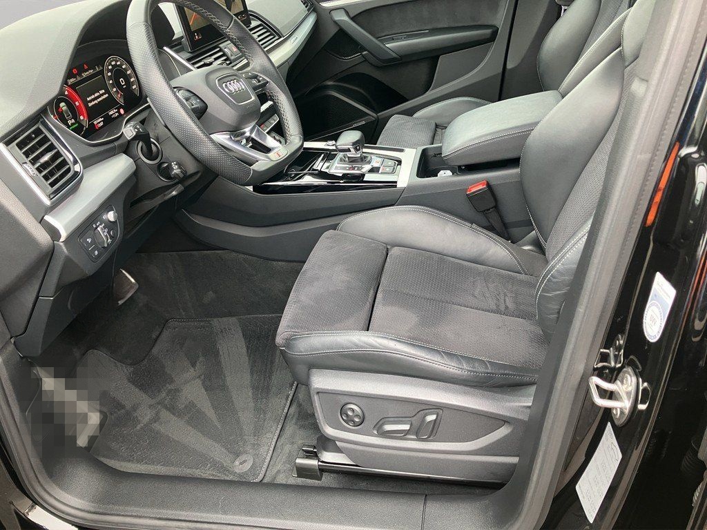 Audi SQ5 Sportback 3.0 TDI qu. tiptronic AHK B&O Navi foto 11