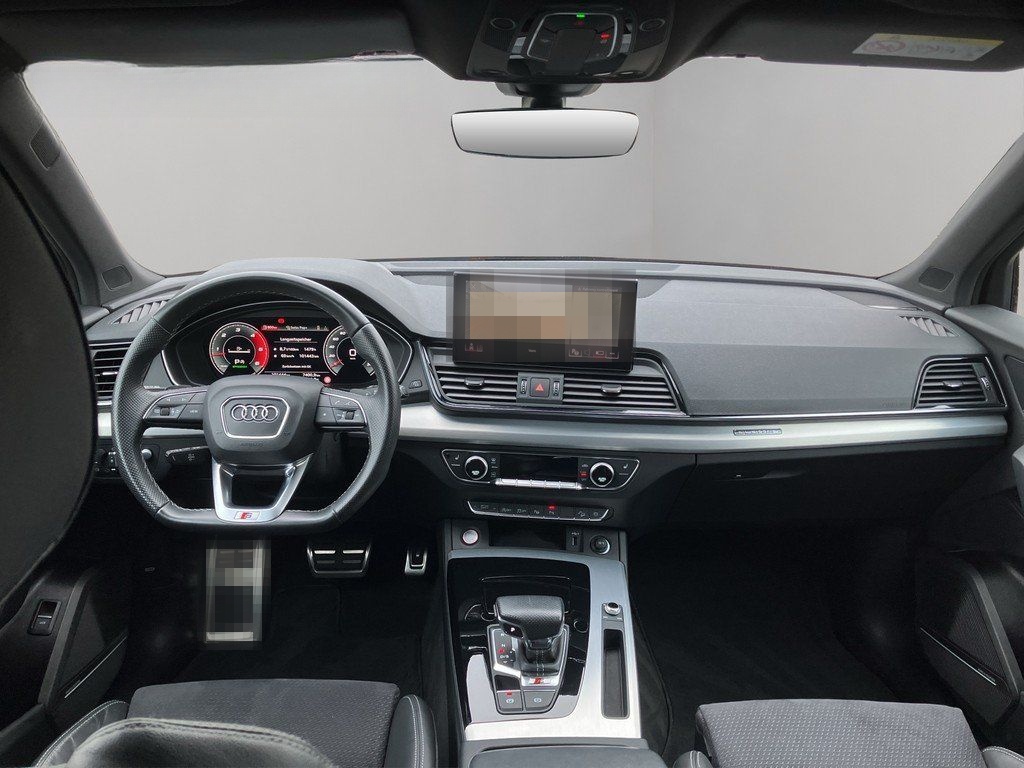 Audi SQ5 Sportback 3.0 TDI qu. tiptronic AHK B&O Navi foto 14