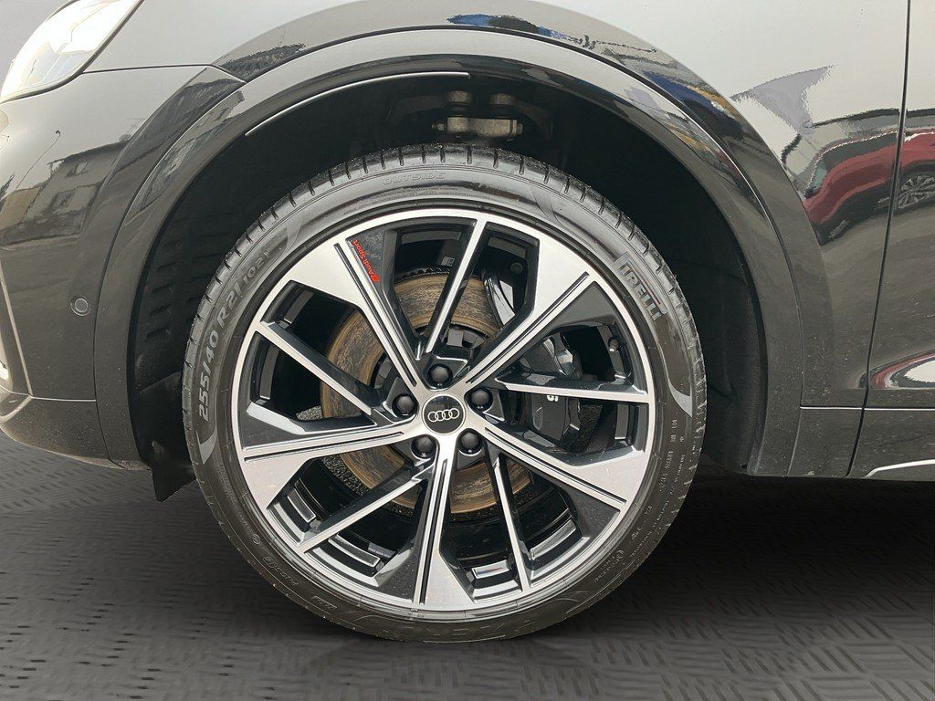 Audi SQ5 Sportback 3.0 TDI qu. tiptronic AHK B&O Navi foto 3