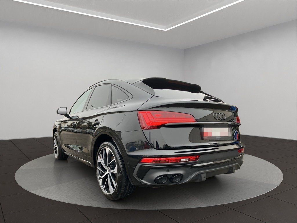 Audi SQ5 Sportback 3.0 TDI qu. tiptronic AHK B&O Navi foto 4