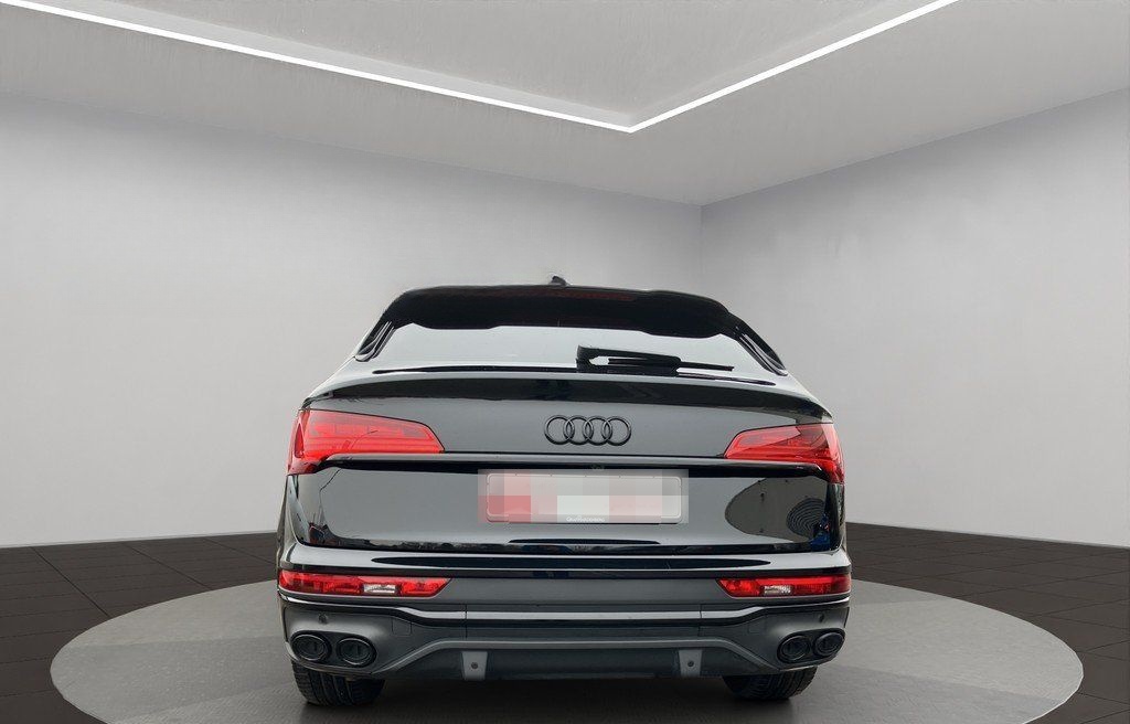 Audi SQ5 Sportback 3.0 TDI qu. tiptronic AHK B&O Navi foto 5