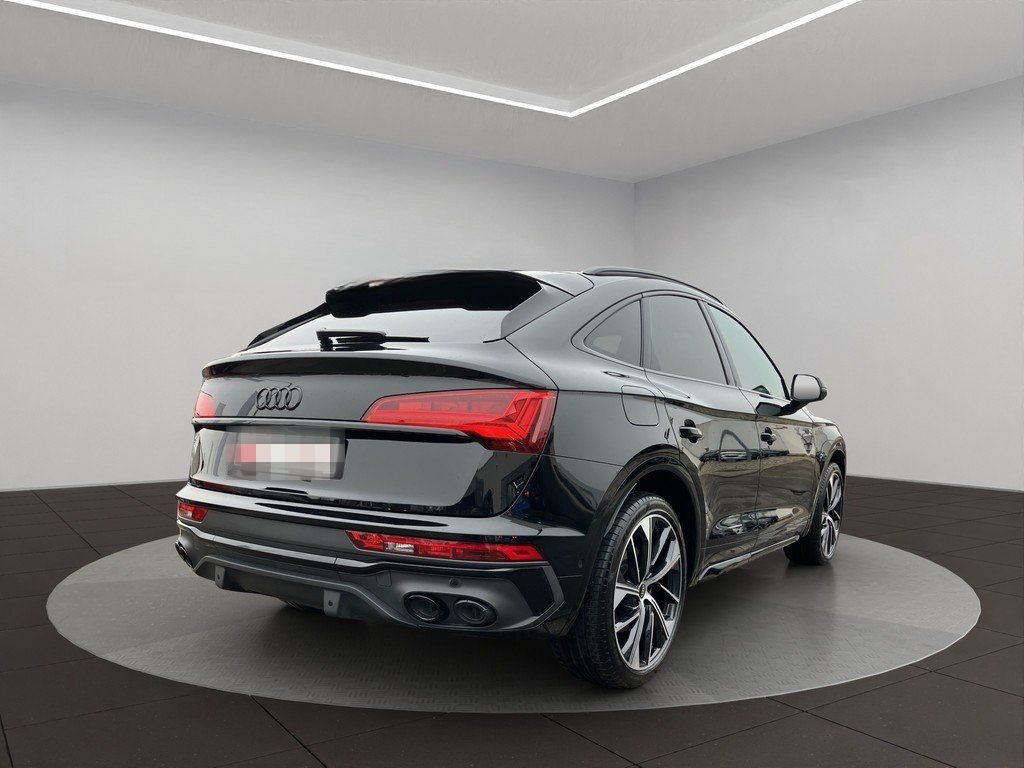 Audi SQ5 Sportback 3.0 TDI qu. tiptronic AHK B&O Navi foto 6