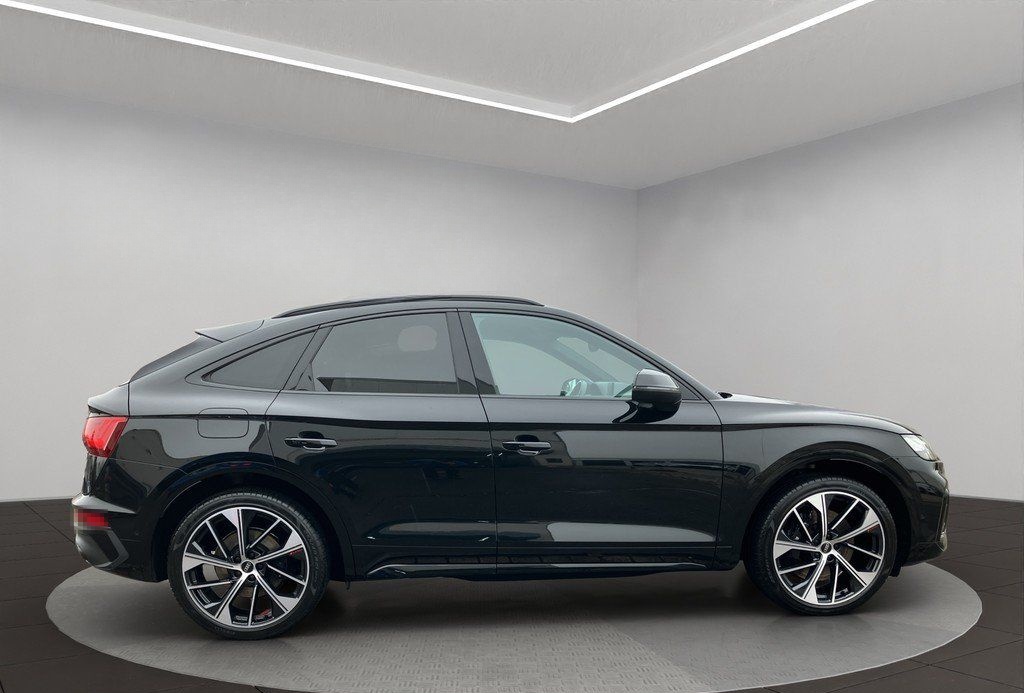 Audi SQ5 Sportback 3.0 TDI qu. tiptronic AHK B&O Navi foto 7