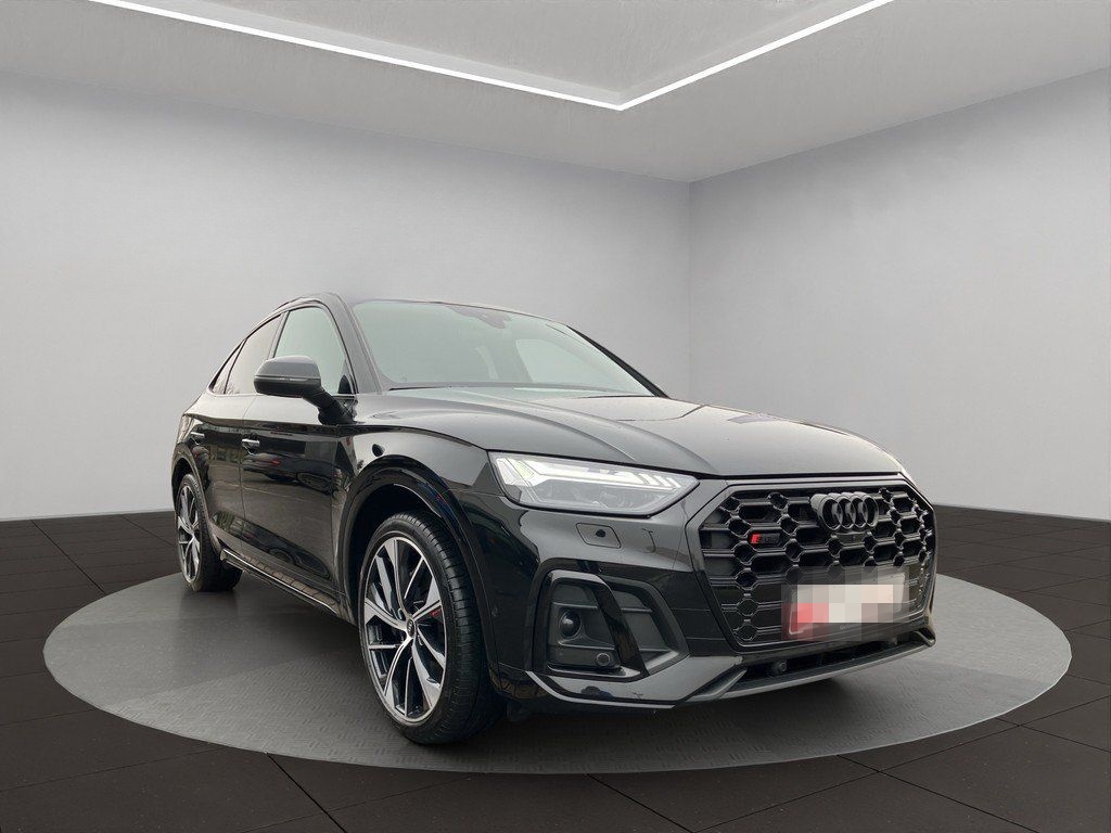Audi SQ5 Sportback 3.0 TDI qu. tiptronic AHK B&O Navi foto 8