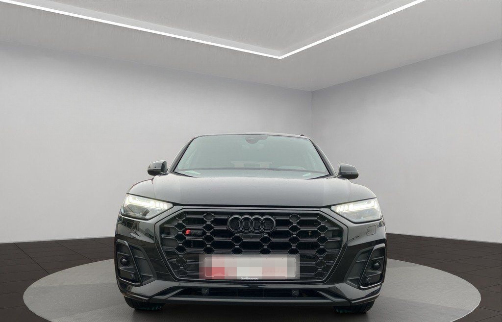 Audi SQ5 Sportback 3.0 TDI qu. tiptronic AHK B&O Navi foto 9