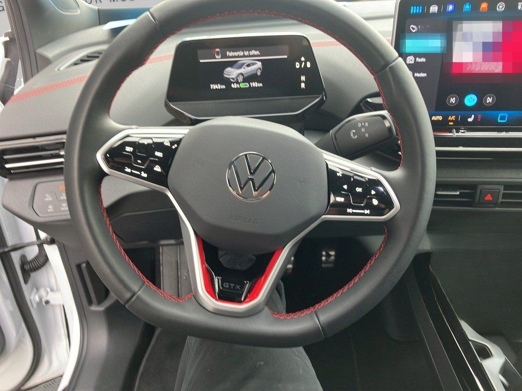 Volkswagen ID.5 GTX 250 kW 4Motion Wärmepumpe IQ.LIGHT foto 12