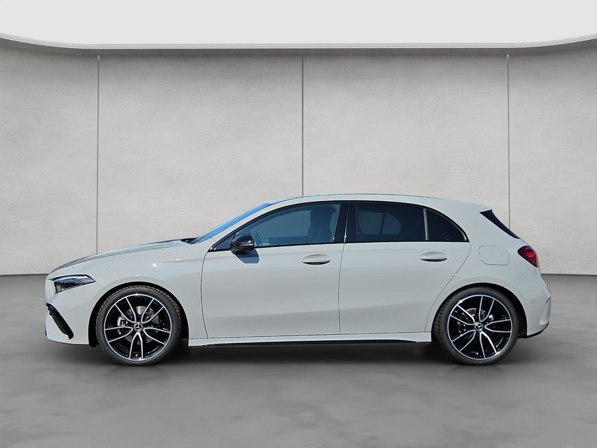 Mercedes-Benz A 180 d AMG Special Edition Night foto 2