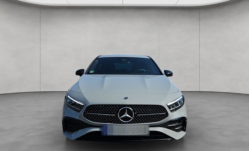 Mercedes-Benz A 180 d AMG Special Edition Night foto 8