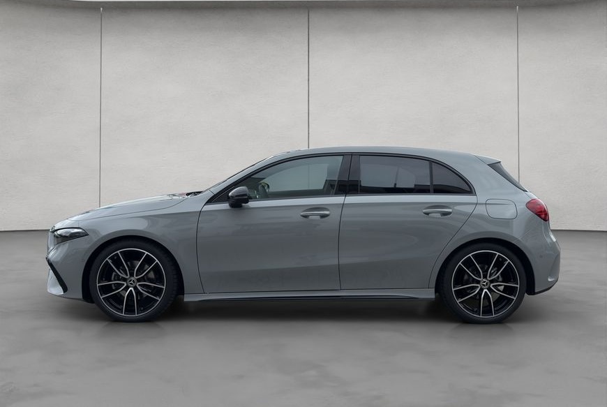 Mercedes-Benz A 180 d AMG Special Edition Night foto 2