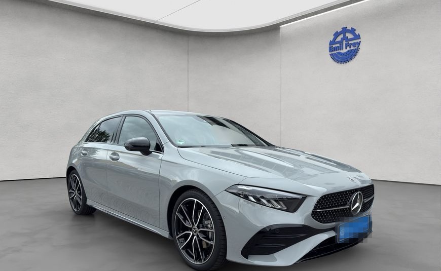 Mercedes-Benz A 180 d AMG Special Edition Night foto 7