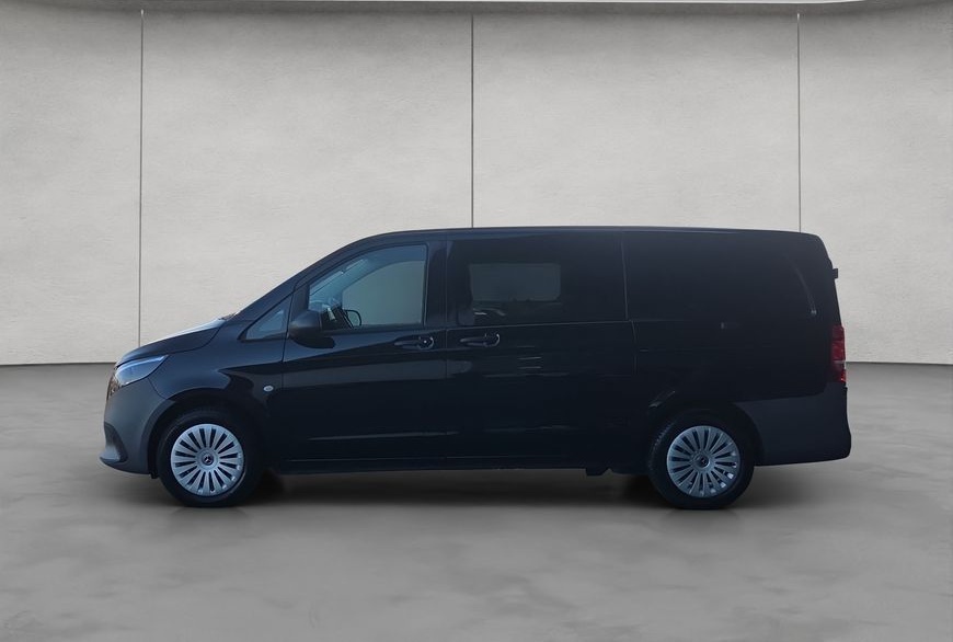 Mercedes-Benz Vito 116 CDI Mixto Lang 9G, NEUES MODELL, MBUX,  foto 2