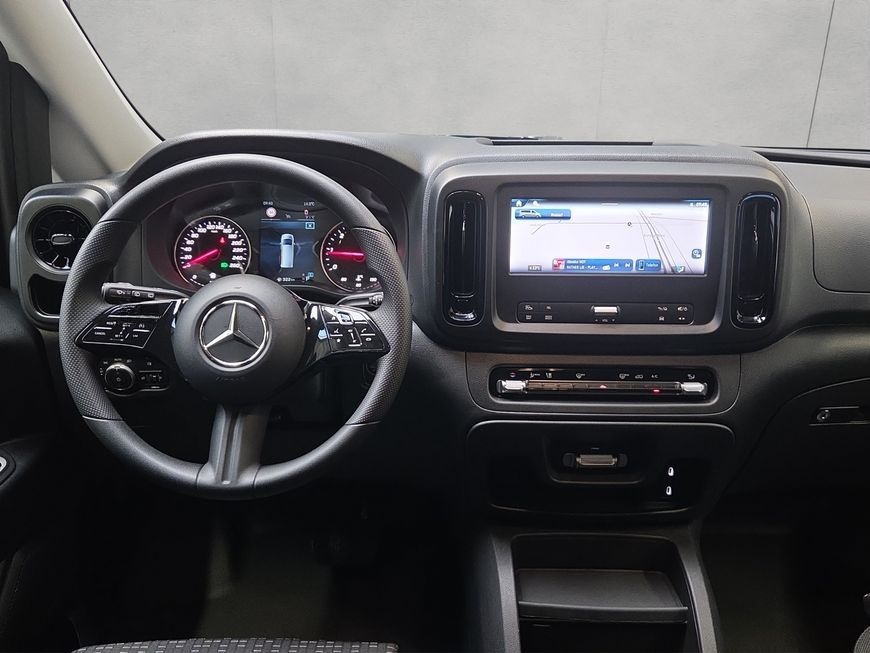 Mercedes-Benz Vito 116 CDI Mixto Lang 9G, NEUES MODELL, MBUX,  foto 13