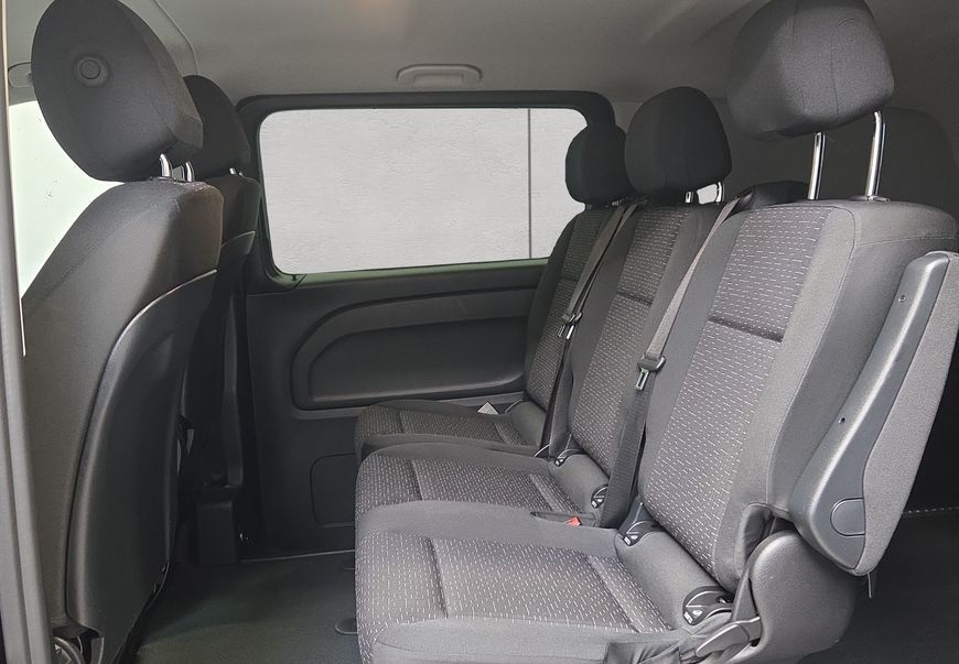 Mercedes-Benz Vito 116 CDI Mixto Lang 9G, NEUES MODELL, MBUX,  foto 17