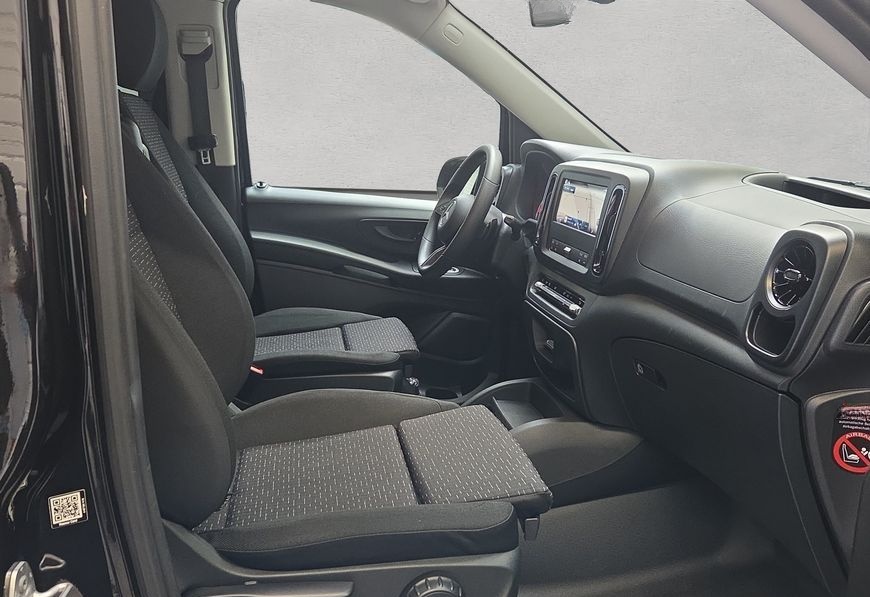 Mercedes-Benz Vito 116 CDI Mixto Lang 9G, NEUES MODELL, MBUX,  foto 18