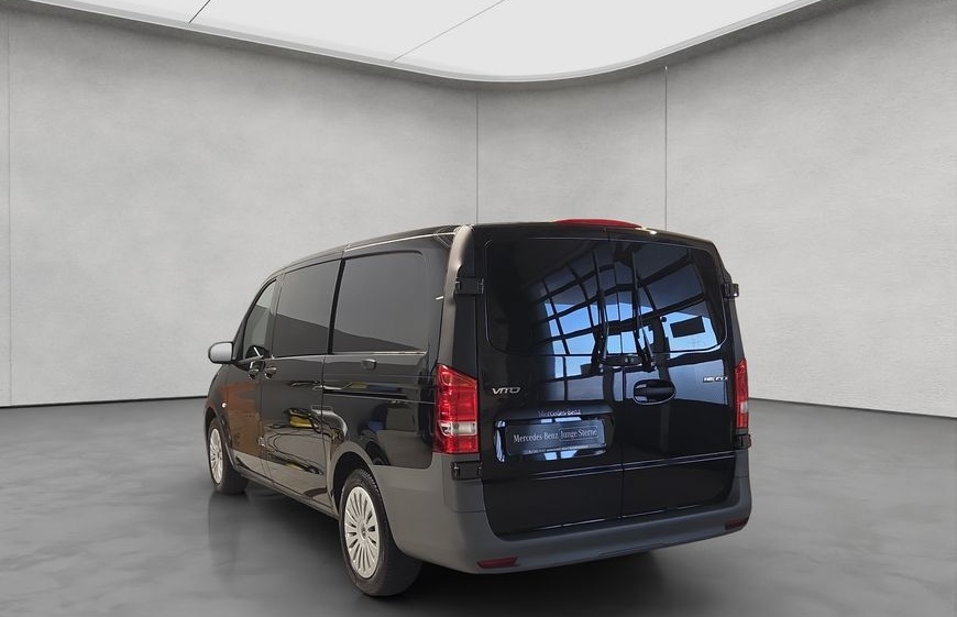 Mercedes-Benz Vito 116 CDI Mixto Lang 9G, NEUES MODELL, MBUX,  foto 3