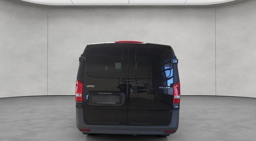Mercedes-Benz Vito 116 CDI Mixto Lang 9G, NEUES MODELL, MBUX,  foto 4