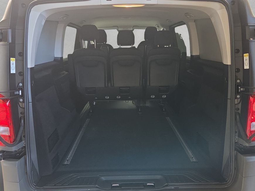 Mercedes-Benz Vito 116 CDI Mixto Lang 9G, NEUES MODELL, MBUX,  foto 5