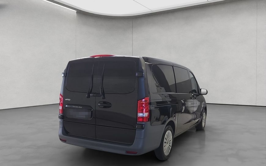 Mercedes-Benz Vito 116 CDI Mixto Lang 9G, NEUES MODELL, MBUX,  foto 6